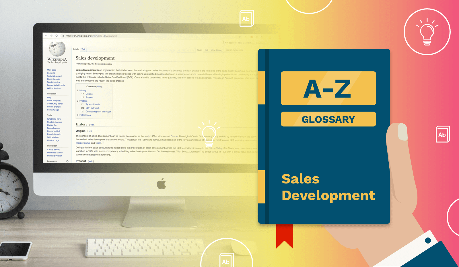 Sales Development Glossary