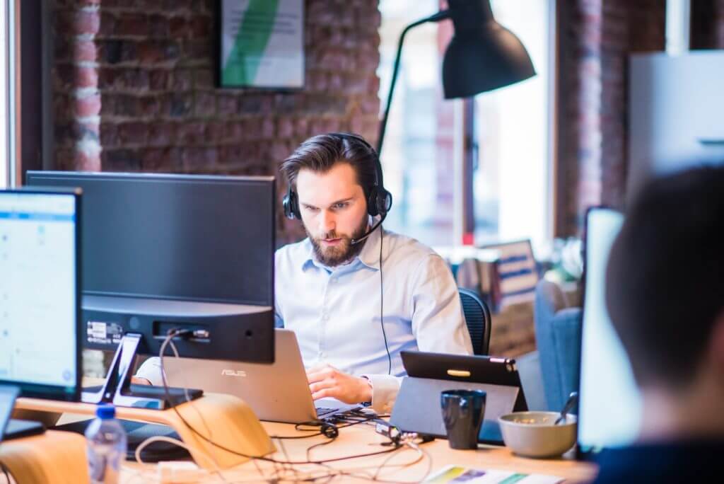 sales statistics call center