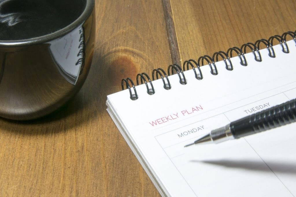 SDR time management tips