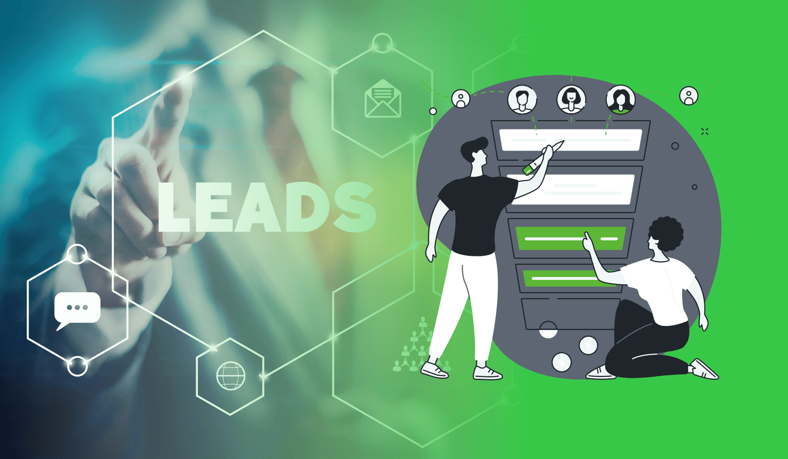 Lead generation 101