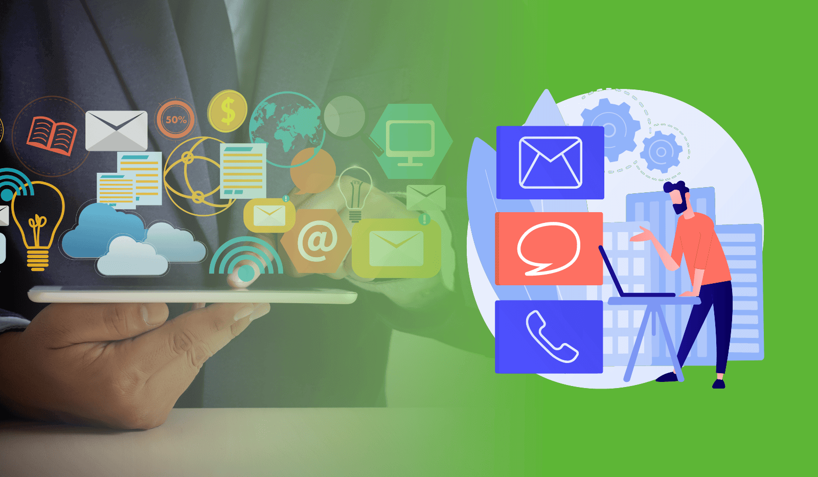 inbound and outbound strategies