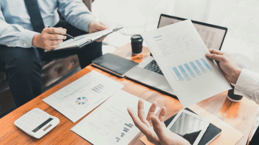 A graph showing the benefits of using intent data for sales and marketing teams