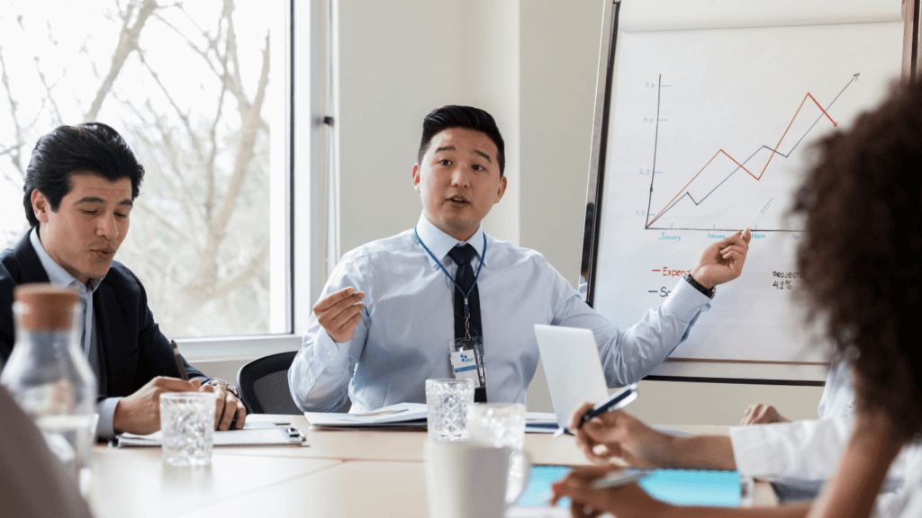 Pharmaceutical companies with a sales orientation approach conducting sales orientation strategy