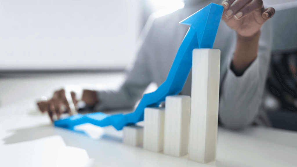 Illustration of evolving sales landscape