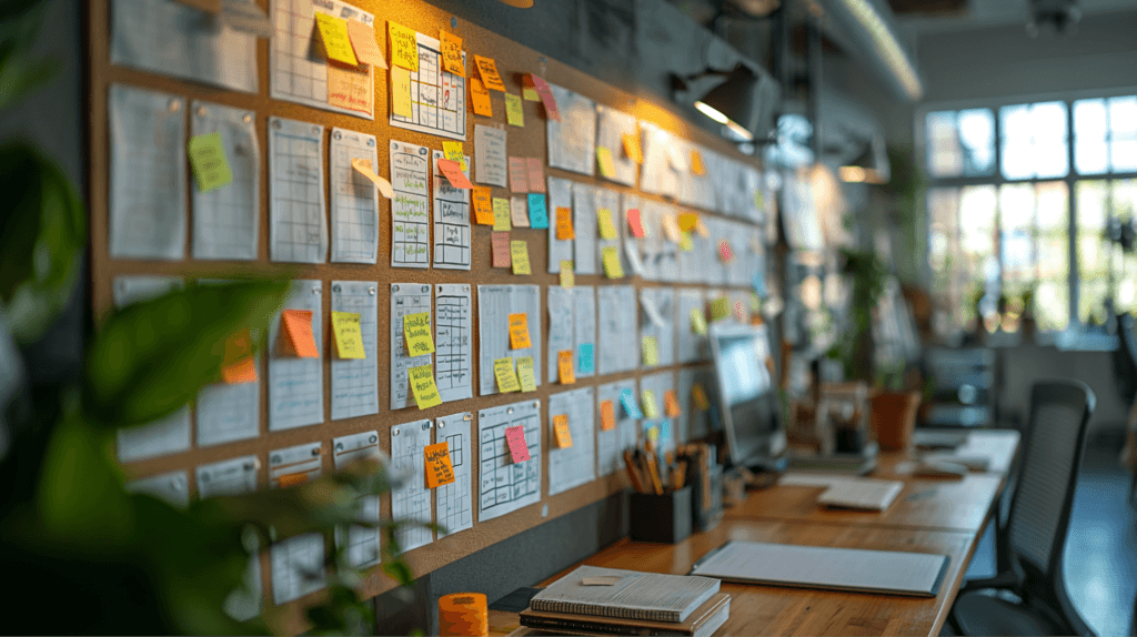List of time consuming and tedious tasks listed on a to do list that will be delegated