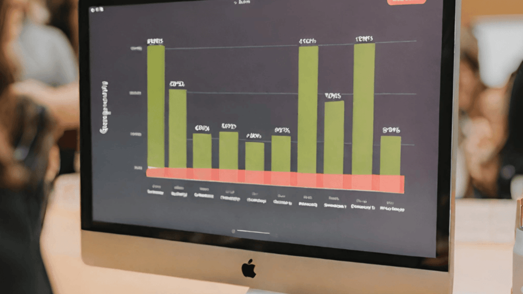 A team of sales strategists brainstorming on how to use social selling channels